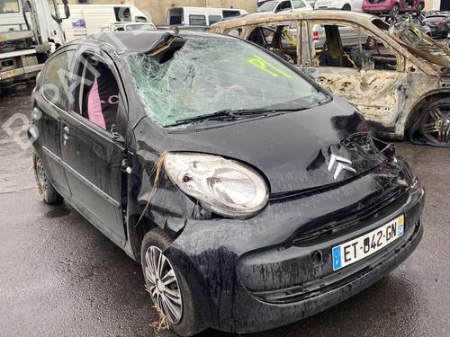 Commande Chauffage CITROËN C1 (PM_, PN_) 1.0 | BP25534711I5 