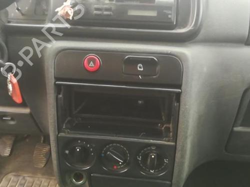 Steering column stalk PEUGEOT PARTNER Box Body/MPV (5_, G_) 1.9 D | BP25516459I23 