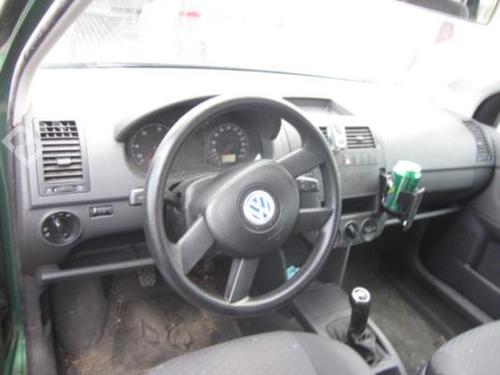 Steering column VW POLO (9N_, 9A_) 1.9 SDI | BP25579169M21 