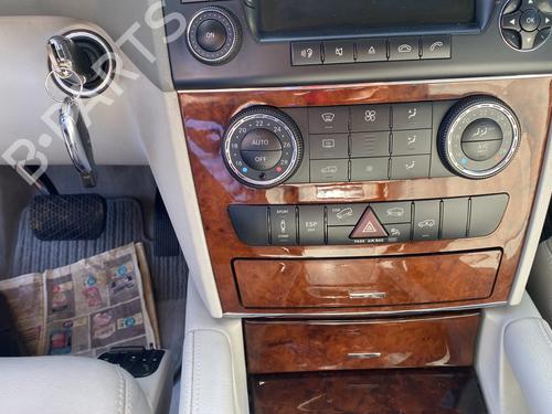 Left front window switch MERCEDES-BENZ M-CLASS (W164) ML 350 4-matic (164.186) | BP28203920I27  - Image 25