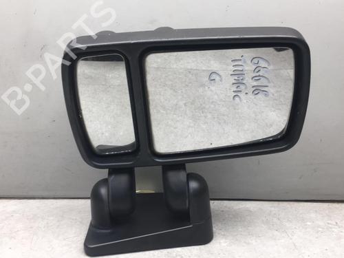 Left mirror RENAULT TRAFIC Van (T_, P_, V_) 2.5 D | BP25576437C26 