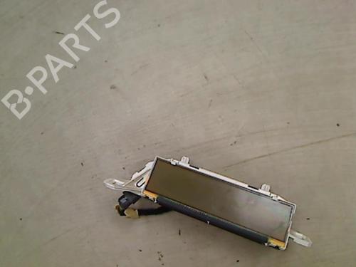 Used Display monitor CITROËN C4 I (LC_) 1.6 16V (109 hp) 25577561