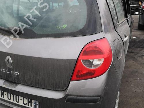 Left front fenders RENAULT CLIO III (BR0/1, CR0/1) 1.5 dCi (C/BR0G, C/BR1G) | BP28203655C41