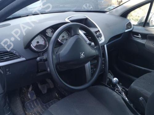 Ignition barrel PEUGEOT 207 (WA_, WC_) 1.6 16V | BP25532463M48 