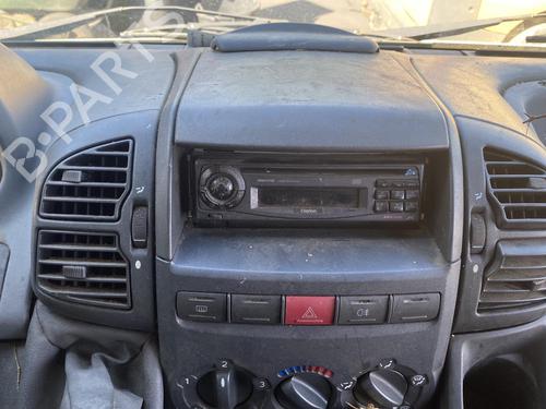 Heater blower motor CITROËN JUMPER I Van (244) 2.0 HDi | BP25514283M62 