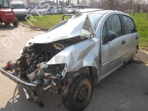 Rear left exterior door handle CITROËN C3 I (FC_, FN_) 1.4 HDi | BP25523426C130 