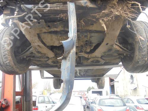 Instrument cluster RENAULT CLIO II (BB_, CB_) 1.5 dCi (B/C2J) | BP25577805C47 