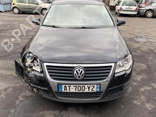 Climate control VW PASSAT B6 (3C2) 2.0 TDI 16V | BP25533933I5  - Image 5