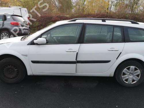 Rear bumper RENAULT MEGANE II Estate (KM0/1_) 1.9 dCi (KMRG, KM1G, KM0G, KM2C) | BP25524624C8 
