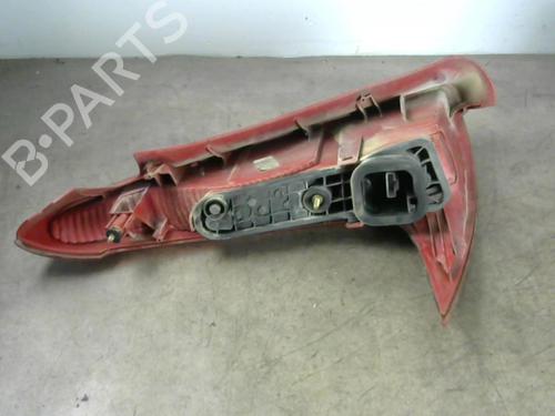 Right taillight PEUGEOT 206 SW (2E/K) 2.0 HDi | BP25523859C35 