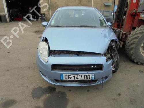Starter FIAT GRANDE PUNTO (199_) 1.2 | BP25517169M8 