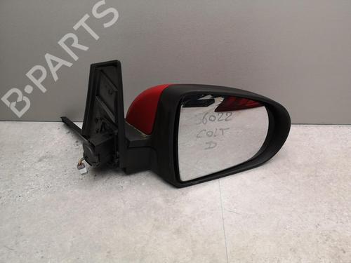 Ryggespeil høyre MITSUBISHI COLT VI (Z3_A, Z2_A) 1.5 DI-D (Z39A) (95 hp) 25577535