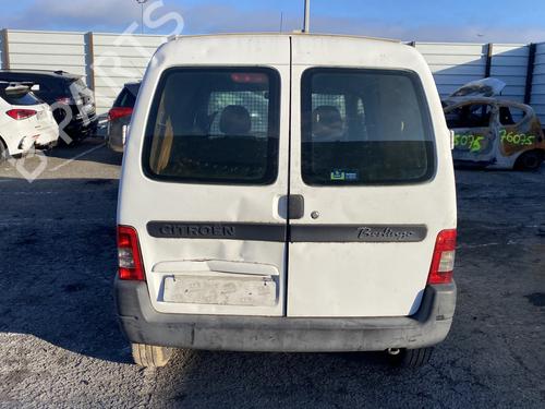 Right headlight CITROËN BERLINGO / BERLINGO FIRST MPV (MF_, GJK_, GFK_) 1.6 HDI 90 (MF9HX) | BP31289911C29 