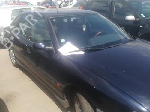 Right mirror RENAULT SAFRANE II (B54_) 2.2 dT (B54G) | BP25552637C27 