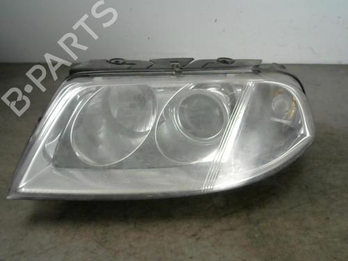 Used Left headlight VW PASSAT B5.5 Variant (3B6) 1.9 TDI (130 hp) 25515966