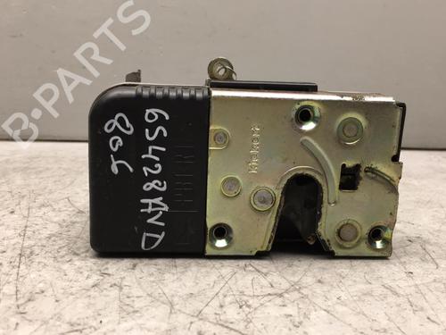 Front right lock PEUGEOT 806 (221) 1.9 TD | BP25560882C97 