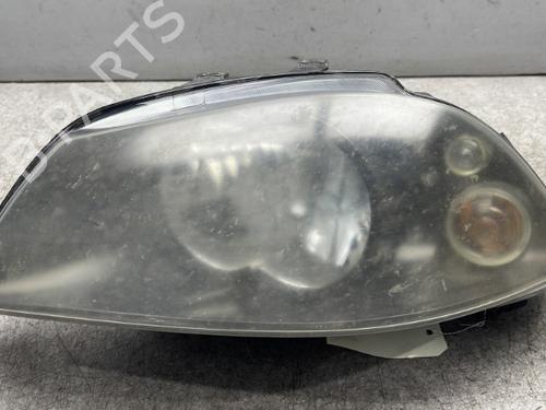 Used Left headlight SEAT IBIZA III (6L1) 1.9 SDI (64 hp) 25545925