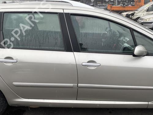 Climate control PEUGEOT 307 Break (3E) 1.6 HDi 110 | BP25581037I5 - Image 4