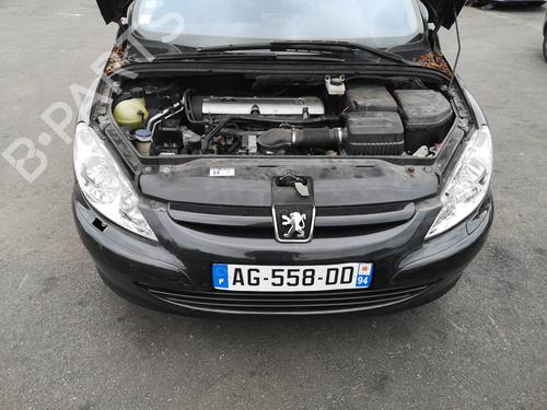 Warning switch PEUGEOT 307 Break (3E) 2.0 | BP25538582I22 - Image 15