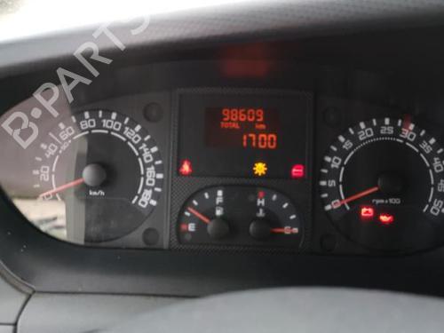 Front right exterior door handle IVECO DAILY IV Van 35C12 V, 35C12 V/P, 35S12 V, 35S12 V/P | BP25559255C129 