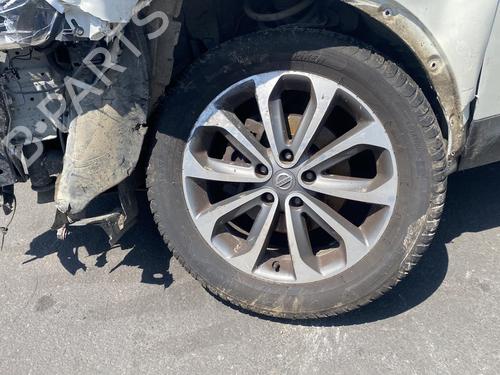Rudehejsemekanisme venstre bagtil NISSAN QASHQAI / QASHQAI +2 I (J10, NJ10, JJ10E) 1.5 dCi | BP25550933C24 