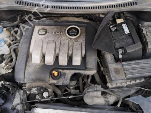 Left front window switch SEAT TOLEDO III (5P2) 1.9 TDI | BP25517809I27  - Image 21