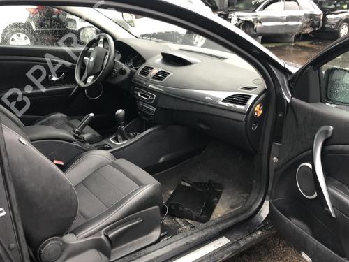 Front right window mechanism RENAULT MEGANE III Coupe (DZ0/1_) 1.9 dCi (DZ0N, DZ0J, DZ1J, DZ1K) | BP25521421C23 