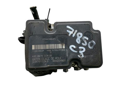 Used ABS pump ABS pump 25563170 25563170