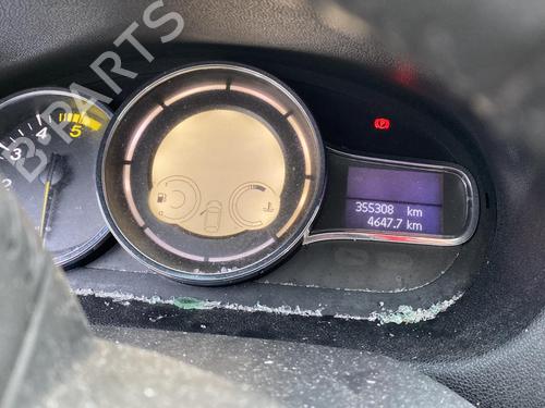 håndbremse RENAULT MEGANE III Hatchback (BZ0/1_, B3_) 1.5 dCi (BZ09, BZ0D, BZ1W, BZ29, BZ14) | BP25501704I18 - Image 27