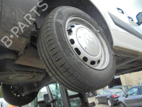 Front right exterior door handle PEUGEOT PARTNER Box Body/MPV 1.6 HDi | BP25583309C129