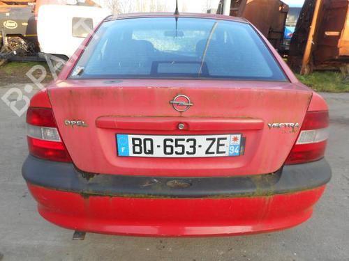 Generator OPEL VECTRA B Hatchback (J96) 2.0 DI 16V (F68) | BP25535504M7 
