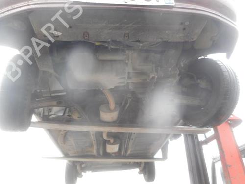 Used Parts FORD ESCORT VI (GAL, AAL, ABL) 1.8 D (60 hp) 2503614
