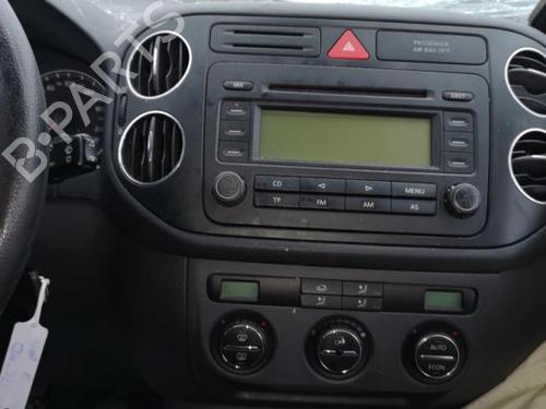Climate control VW GOLF PLUS V (5M1, 521) 1.9 TDI | BP25552422I5 - Image 25
