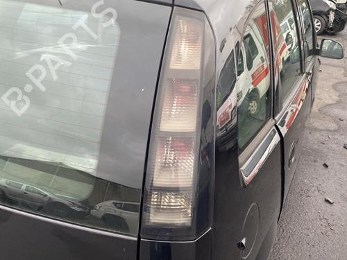 ABS Bremseaggregat OPEL MERIVA A MPV (X03) 1.7 CDTI (E75) | BP25507376M43 