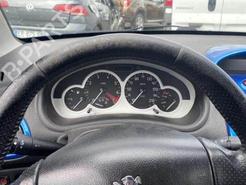 Front left window mechanism PEUGEOT 206 CC (2D) 1.6 16V (2DNFUF, 2DNFUR) | BP25542997C22 