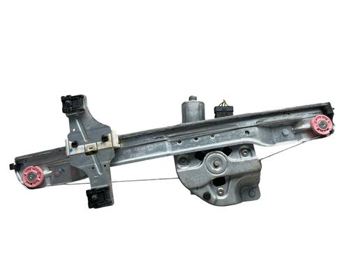 Front left window mechanism PEUGEOT 208 I (CA_, CC_) 1.4 HDi | BP25542511C22