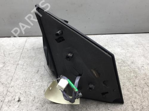 Used Left mirror NISSAN NOTE (E11, NE11) 1.5 dCi (86 hp) 25532693