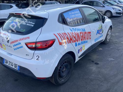 Left tailgate light RENAULT CLIO IV (BH_) 1.5 dCi 75 | BP25551981C79 - Image 9