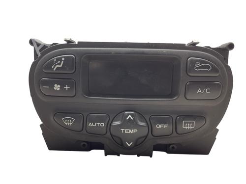 Commande Chauffage PEUGEOT 206 CC (2D) 1.6 16V (2DNFUF, 2DNFUR) (109 hp) 25550575