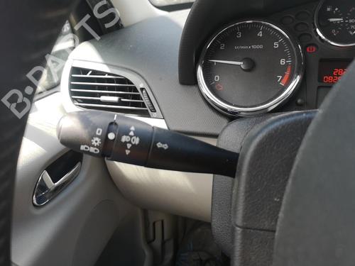 Steering column stalk PEUGEOT 207 (WA_, WC_) 1.4 16V | BP25533391I23 