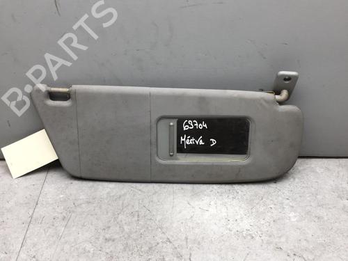 Højre solskærm OPEL MERIVA A MPV (X03) 1.7 CDTI (E75) (100 hp) 25525771