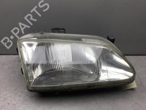 Used Right headlight RENAULT MEGANE I (BA0/1_) 1.6 e (BA0F, BA0S) (90 hp) 25560610