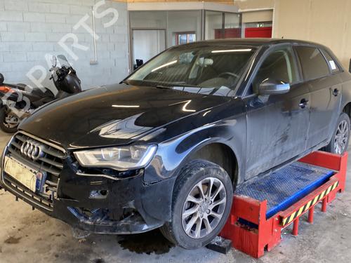 Climate control AUDI A3 Sportback (8VA, 8VF) 2.0 TDI | BP32264955I5 - Image 25