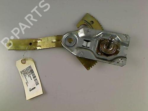 Used Rear right window mechanism FORD FIESTA IV (JA_, JB_) 1.8 D (60 hp) 27576254