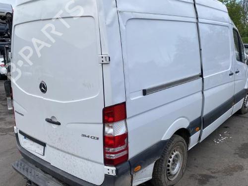 Headlight switch MERCEDES-BENZ SPRINTER 3-t Van (B906) 214 CDI (906.611, 906.613) | BP25530560I24 - Image 4