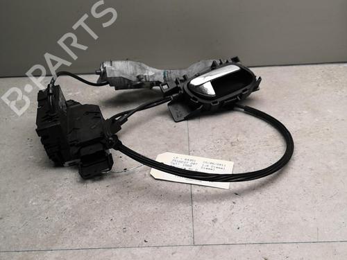 Used Front right lock PEUGEOT 207 (WA_, WC_) 1.6 HDi (92 hp) 25578516