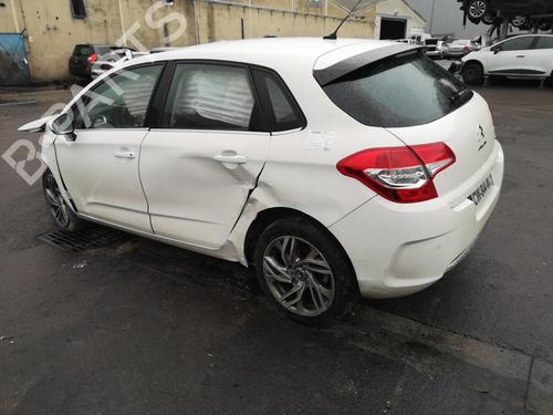 Front right door window CITROËN C4 II (NC_) 1.6 HDi 115 | BP25525627C19 