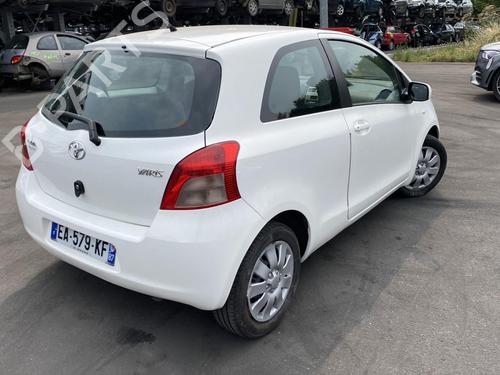 Left front window switch TOYOTA YARIS (_P9_) 1.3 VVT-i (SCP90_, SCP90R) | BP25510266I27  - Image 23
