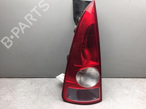 Left taillight RENAULT ESPACE IV (JK0/1_) 2.2 dCi (JK0H) | BP25561724C34 