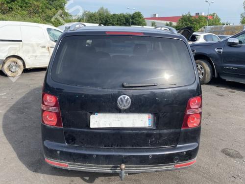 Tow ball/Mechanism VW TOURAN (1T1, 1T2) 2.0 TDI 16V | BP25567000C141 